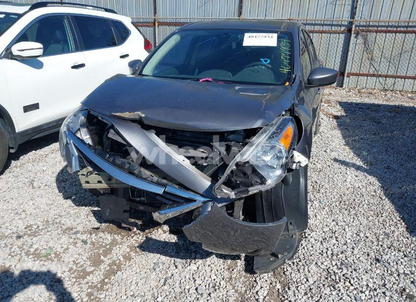 Photo 6 of 2018 Nissan Versa 1.6 SV (VIN 3N1CN7AP3JL844821)