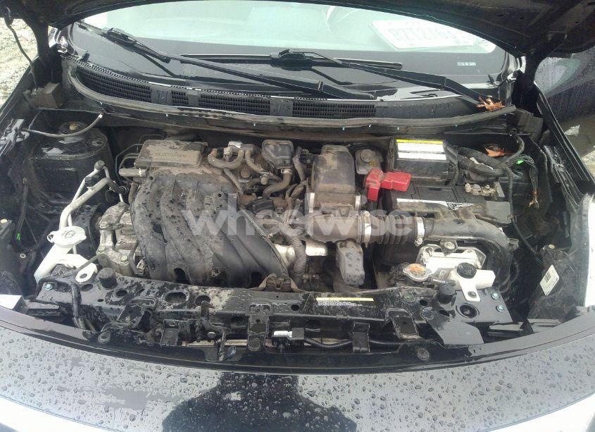 Photo 10 of 2018 Nissan Versa 1.6 SV (VIN 3N1CN7AP3JL846536)