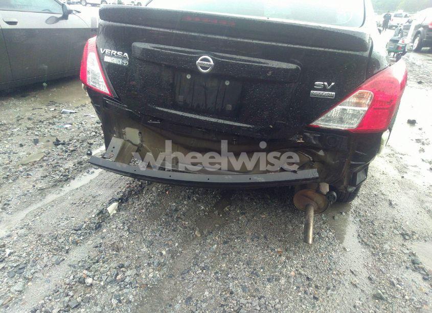 Photo 13 of 2018 Nissan Versa 1.6 SV (VIN 3N1CN7AP3JL846536)