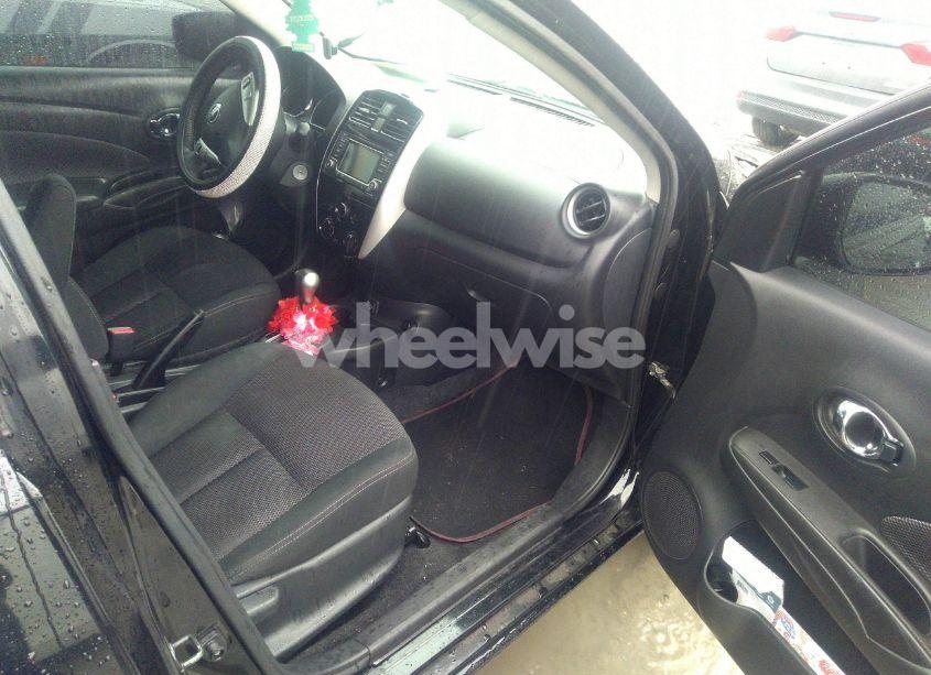 Photo 5 of 2018 Nissan Versa 1.6 SV (VIN 3N1CN7AP3JL846536)