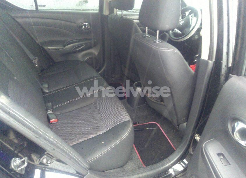 Photo 8 of 2018 Nissan Versa 1.6 SV (VIN 3N1CN7AP3JL846536)