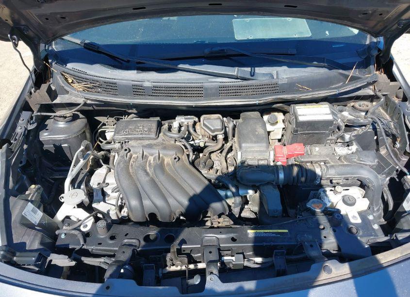 Photo 10 of 2018 Nissan Versa 1.6 SV (VIN 3N1CN7AP3JL855222)