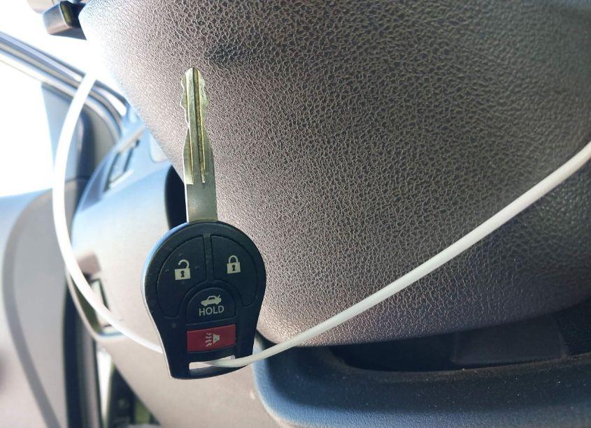 Photo 11 of 2018 Nissan Versa 1.6 SV (VIN 3N1CN7AP3JL855222)