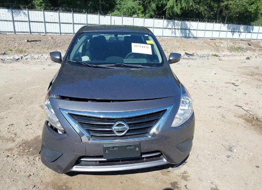 Photo 12 of 2018 Nissan Versa 1.6 SV (VIN 3N1CN7AP3JL855222)