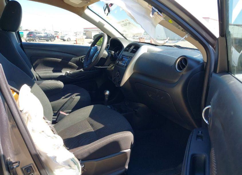 Photo 5 of 2018 Nissan Versa 1.6 SV (VIN 3N1CN7AP3JL855222)