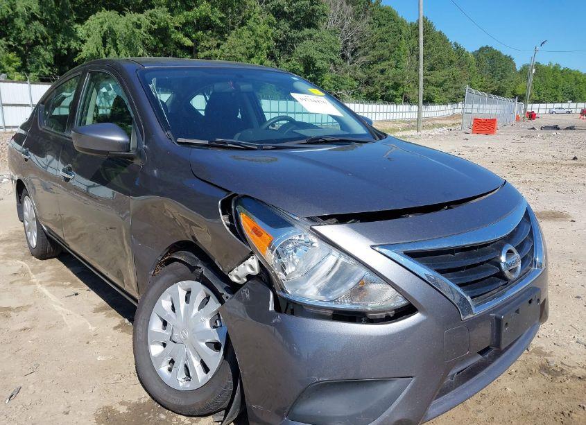 Photo 6 of 2018 Nissan Versa 1.6 SV (VIN 3N1CN7AP3JL855222)