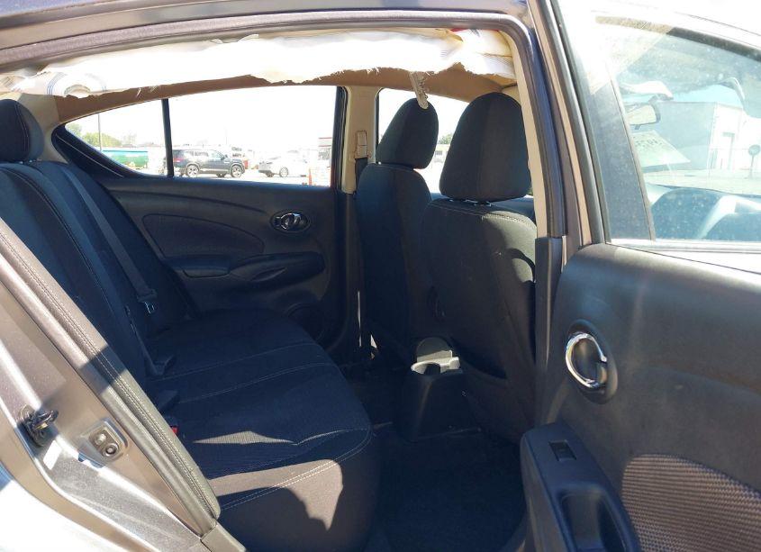 Photo 8 of 2018 Nissan Versa 1.6 SV (VIN 3N1CN7AP3JL855222)