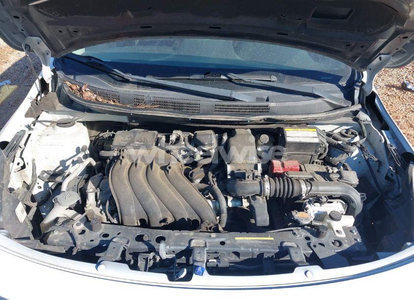 Photo 10 of 2018 Nissan Versa 1.6 S+ (VIN 3N1CN7AP3JL867161)