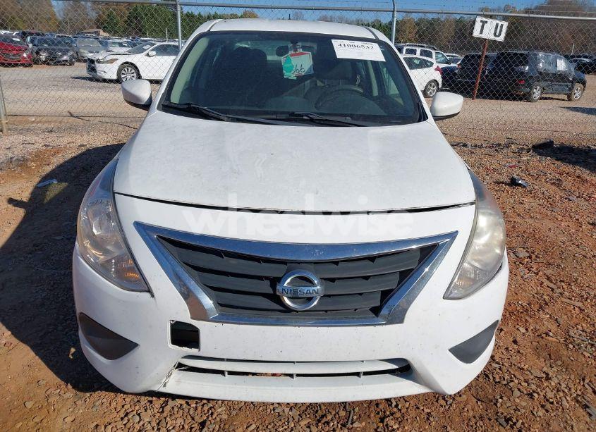 Photo 12 of 2018 Nissan Versa 1.6 S+ (VIN 3N1CN7AP3JL867161)