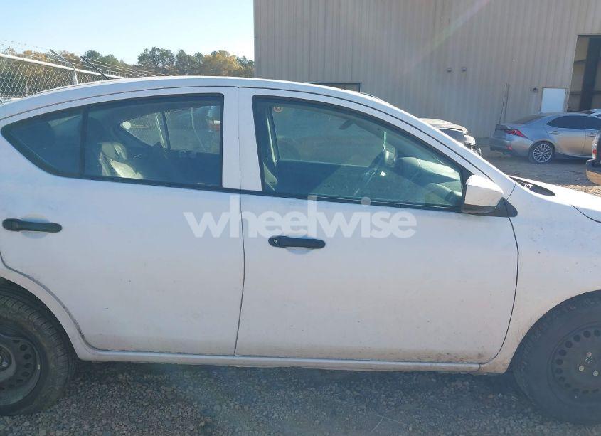 Photo 13 of 2018 Nissan Versa 1.6 S+ (VIN 3N1CN7AP3JL867161)