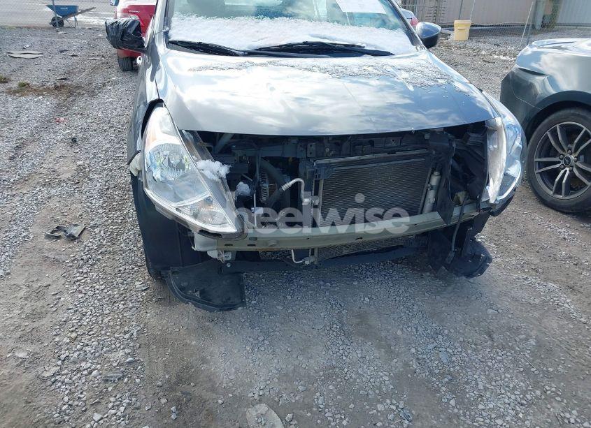 Photo 6 of 2018 Nissan Versa 1.6 SV (VIN 3N1CN7AP3JL868150)