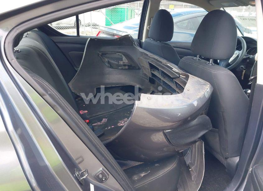 Photo 8 of 2018 Nissan Versa 1.6 SV (VIN 3N1CN7AP3JL868150)