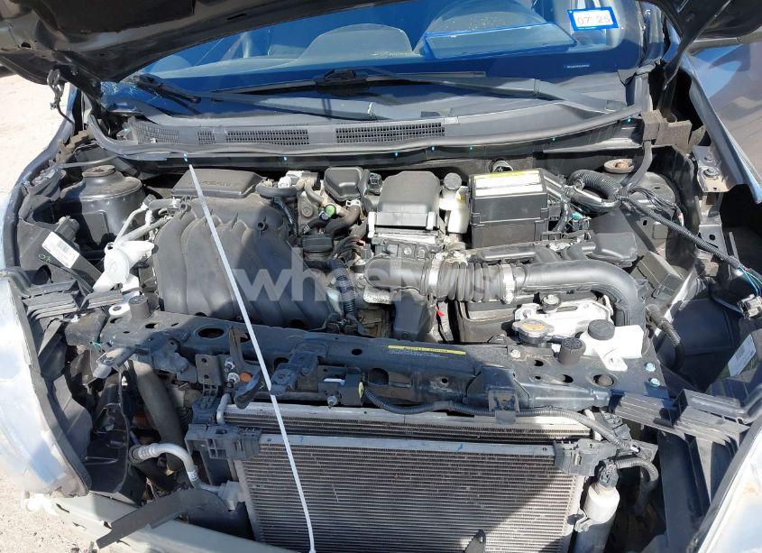 Photo 10 of 2018 Nissan Versa 1.6 SV (VIN 3N1CN7AP3JL872702)