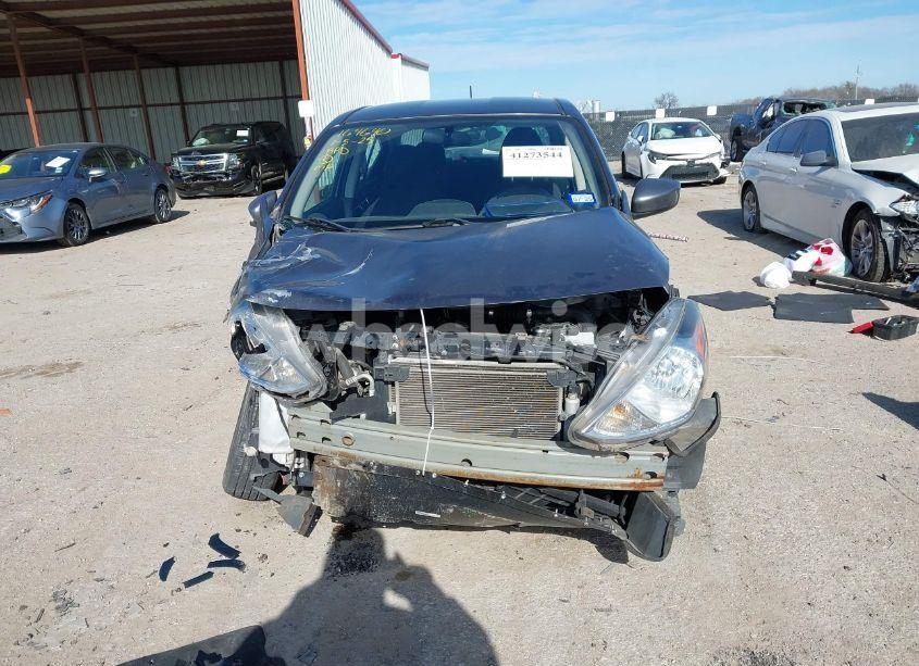 Photo 13 of 2018 Nissan Versa 1.6 SV (VIN 3N1CN7AP3JL872702)