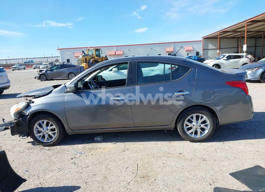 Photo 15 of 2018 Nissan Versa 1.6 SV (VIN 3N1CN7AP3JL872702)