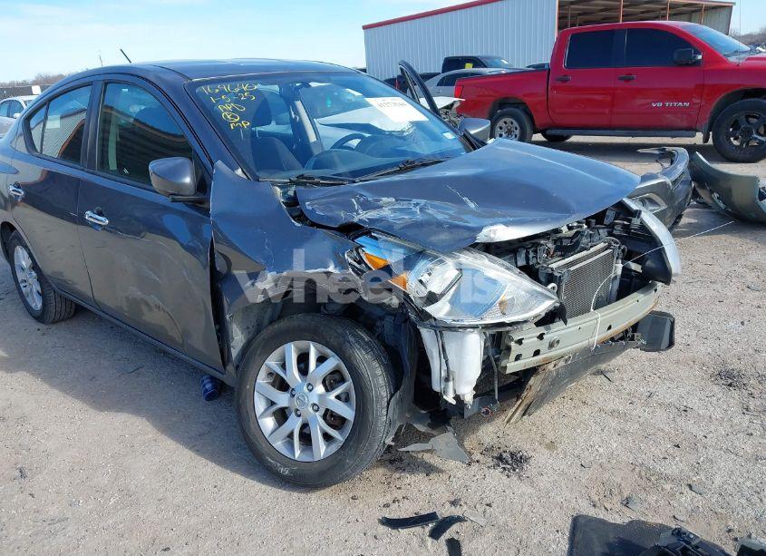 Photo 6 of 2018 Nissan Versa 1.6 SV (VIN 3N1CN7AP3JL872702)