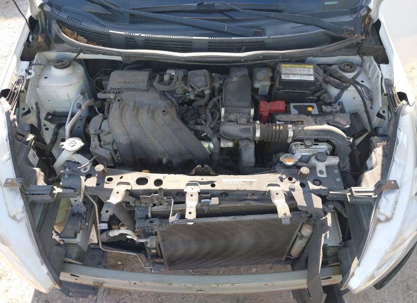 Photo 10 of 2018 Nissan Versa 1.6 SV (VIN 3N1CN7AP3JL876281)