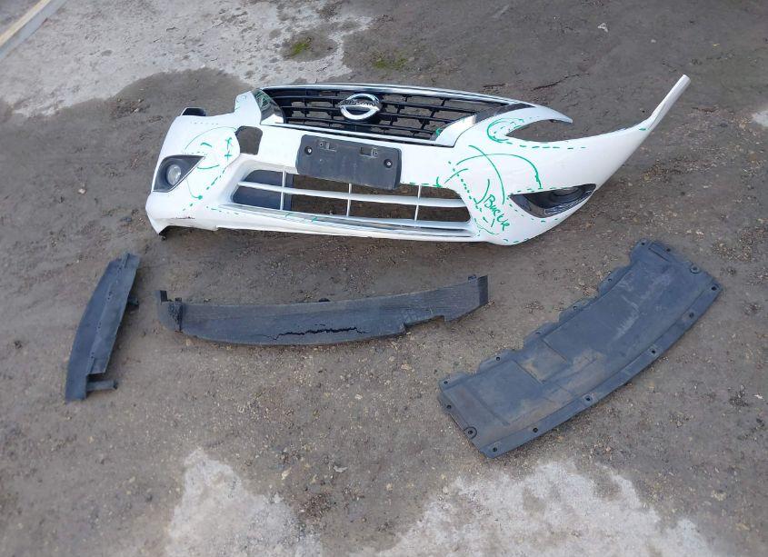 Photo 12 of 2018 Nissan Versa 1.6 SV (VIN 3N1CN7AP3JL876281)