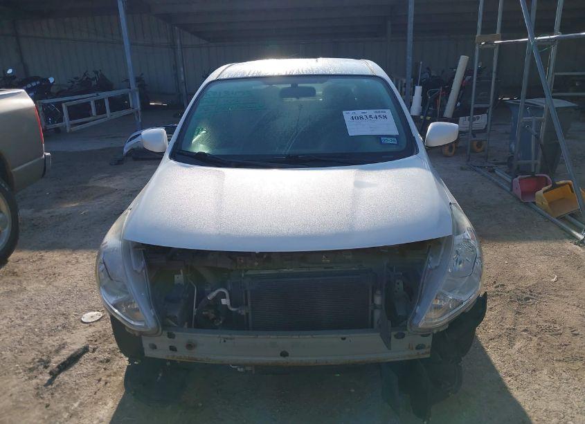 Photo 13 of 2018 Nissan Versa 1.6 SV (VIN 3N1CN7AP3JL876281)