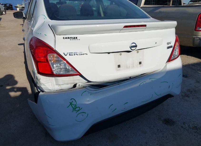 Photo 6 of 2018 Nissan Versa 1.6 SV (VIN 3N1CN7AP3JL876281)