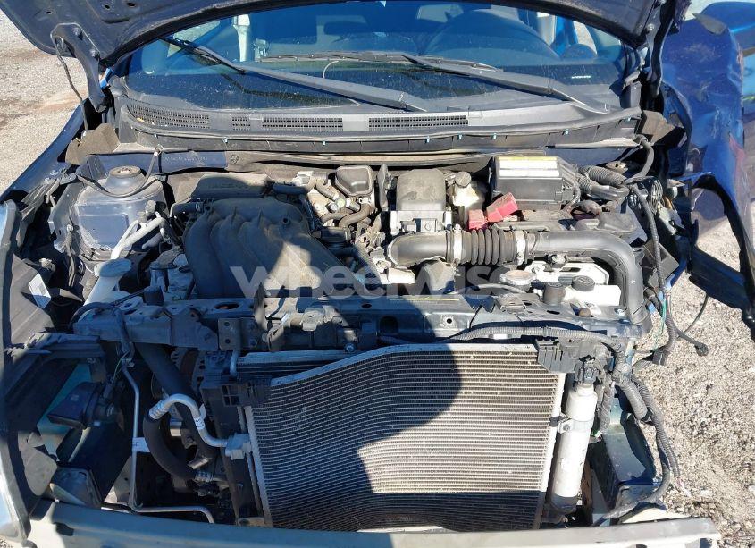 Photo 10 of 2018 Nissan Versa 1.6 SV (VIN 3N1CN7AP3JL877883)