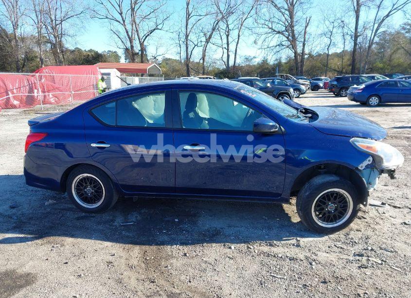 Photo 14 of 2018 Nissan Versa 1.6 SV (VIN 3N1CN7AP3JL877883)