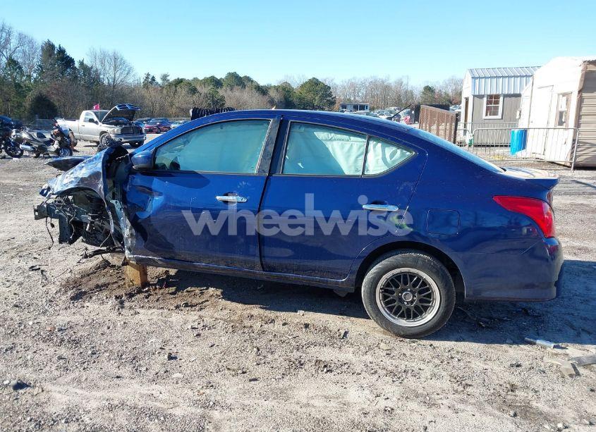 Photo 15 of 2018 Nissan Versa 1.6 SV (VIN 3N1CN7AP3JL877883)