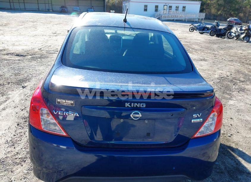 Photo 17 of 2018 Nissan Versa 1.6 SV (VIN 3N1CN7AP3JL877883)