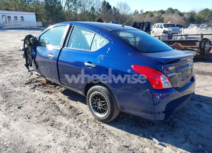 Photo 3 of 2018 Nissan Versa 1.6 SV (VIN 3N1CN7AP3JL877883)