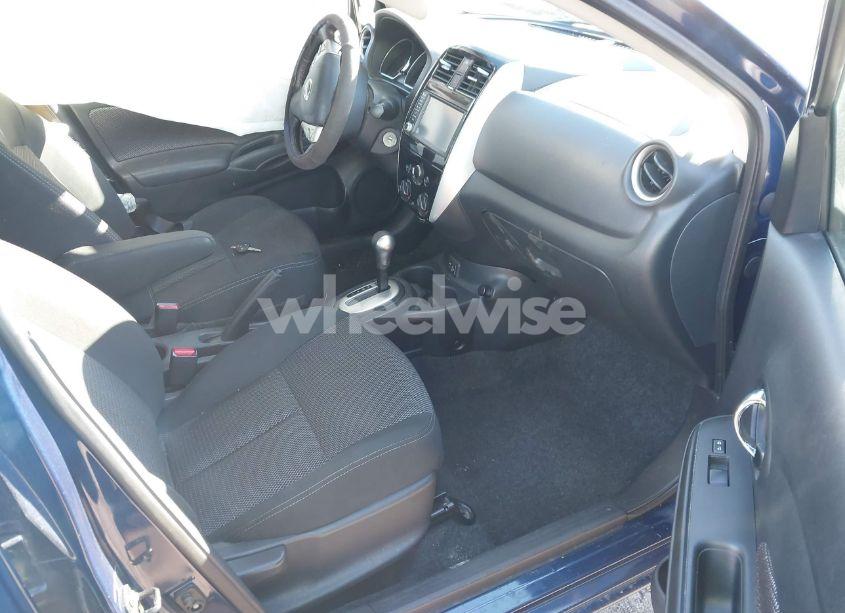 Photo 5 of 2018 Nissan Versa 1.6 SV (VIN 3N1CN7AP3JL877883)