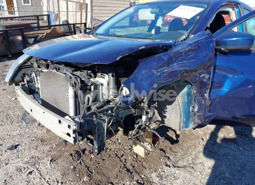 Photo 6 of 2018 Nissan Versa 1.6 SV (VIN 3N1CN7AP3JL877883)