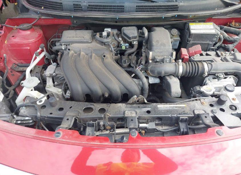 Photo 10 of 2018 Nissan Versa 1.6 SV (VIN 3N1CN7AP3JL885403)