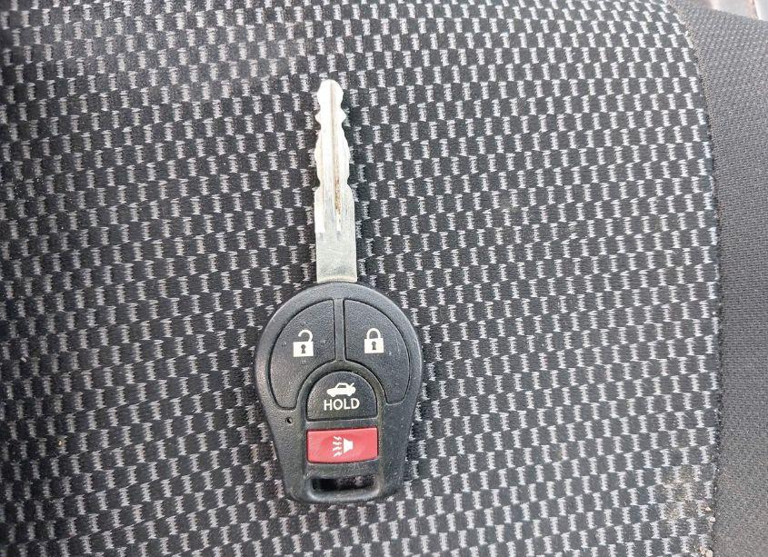 Photo 11 of 2018 Nissan Versa 1.6 SV (VIN 3N1CN7AP3JL885403)