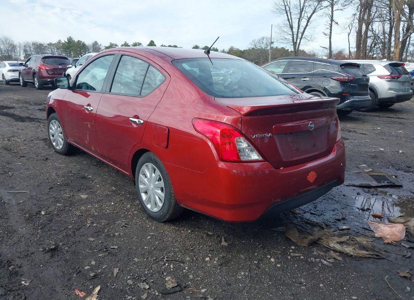 Photo 3 of 2018 Nissan Versa 1.6 SV (VIN 3N1CN7AP3JL885403)