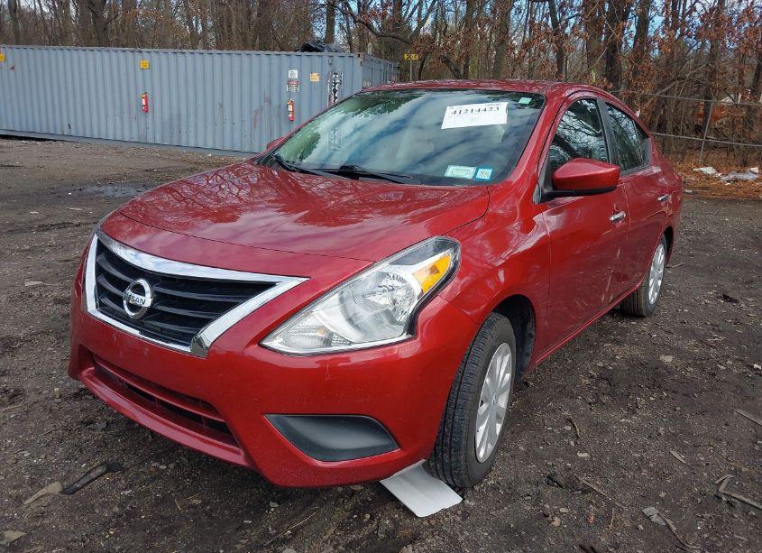 Photo 6 of 2018 Nissan Versa 1.6 SV (VIN 3N1CN7AP3JL885403)