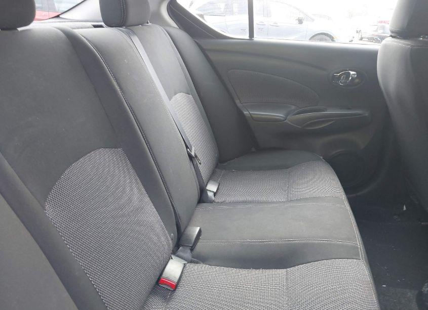 Photo 8 of 2018 Nissan Versa 1.6 SV (VIN 3N1CN7AP3JL885403)