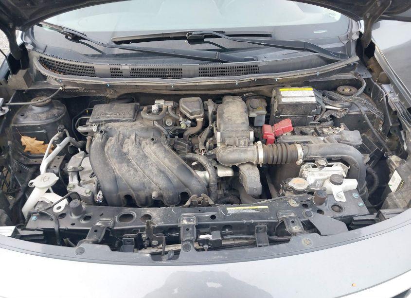 Photo 10 of 2018 Nissan Versa 1.6 SV (VIN 3N1CN7AP3JL887250)