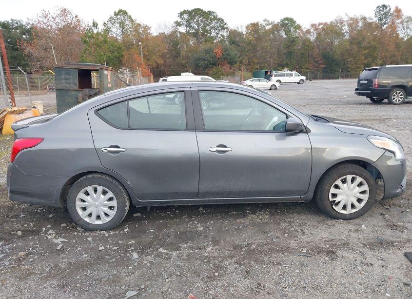 Photo 13 of 2018 Nissan Versa 1.6 SV (VIN 3N1CN7AP3JL887250)