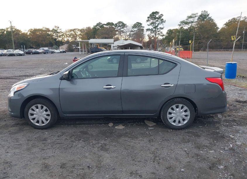 Photo 14 of 2018 Nissan Versa 1.6 SV (VIN 3N1CN7AP3JL887250)