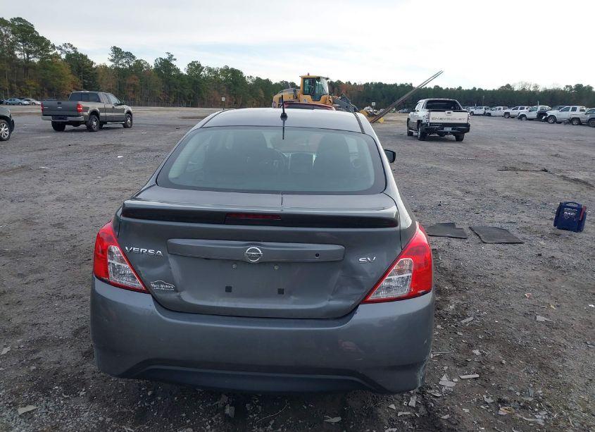 Photo 16 of 2018 Nissan Versa 1.6 SV (VIN 3N1CN7AP3JL887250)