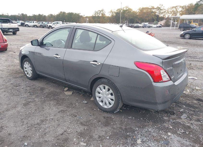 Photo 3 of 2018 Nissan Versa 1.6 SV (VIN 3N1CN7AP3JL887250)
