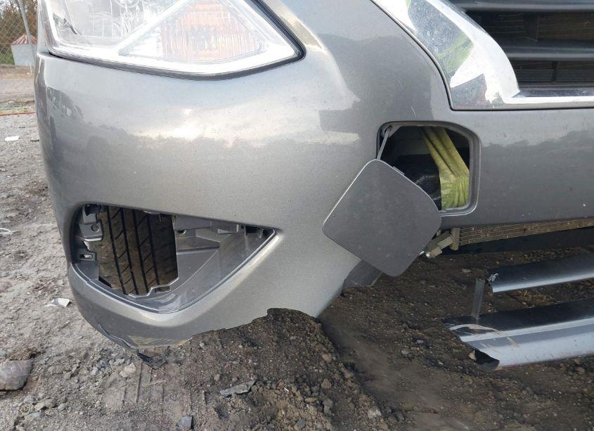 Photo 6 of 2018 Nissan Versa 1.6 SV (VIN 3N1CN7AP3JL887250)