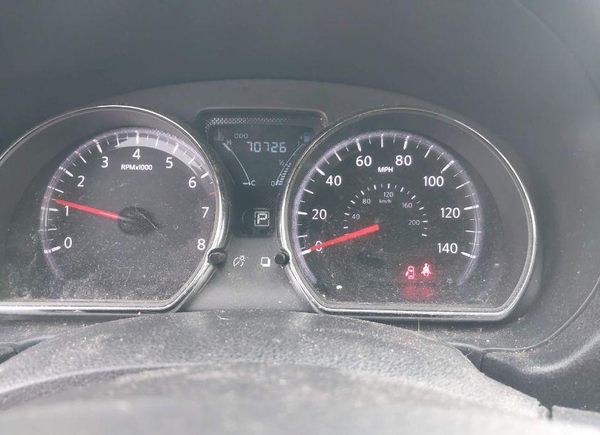 Photo 7 of 2018 Nissan Versa 1.6 SV (VIN 3N1CN7AP3JL887250)