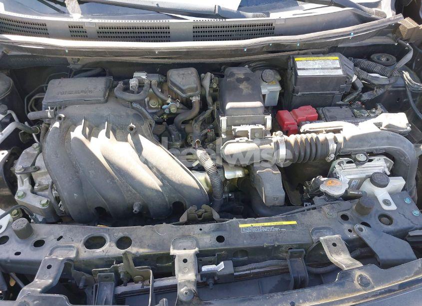 Photo 10 of 2019 Nissan Versa 1.6 SV (VIN 3N1CN7AP3KL801419)