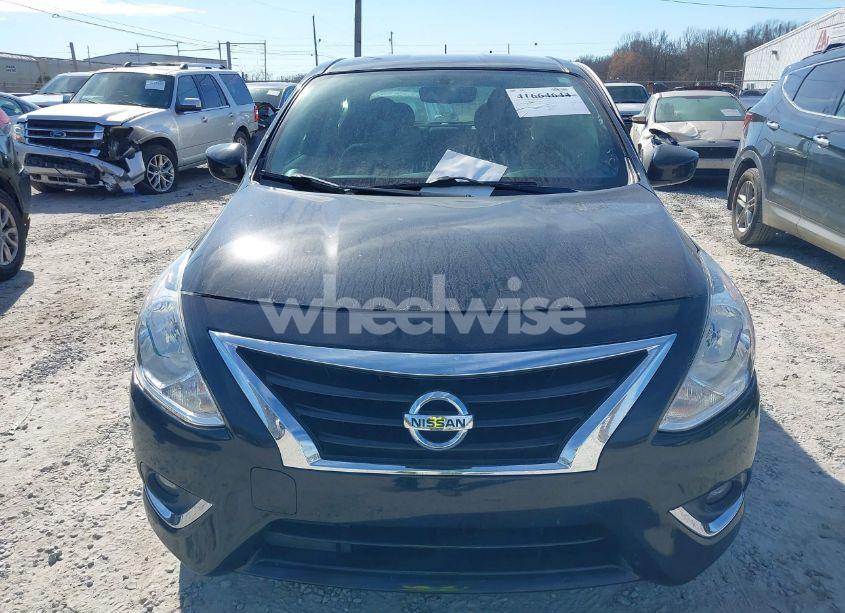 Photo 12 of 2019 Nissan Versa 1.6 SV (VIN 3N1CN7AP3KL801419)