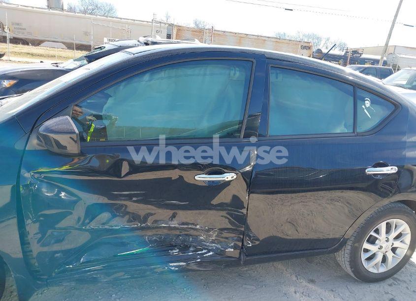 Photo 14 of 2019 Nissan Versa 1.6 SV (VIN 3N1CN7AP3KL801419)