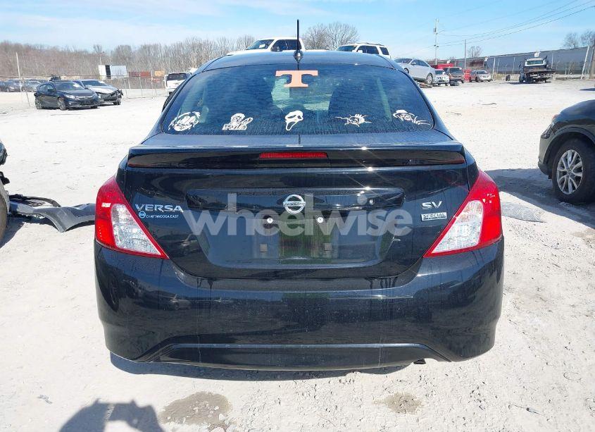 Photo 16 of 2019 Nissan Versa 1.6 SV (VIN 3N1CN7AP3KL801419)