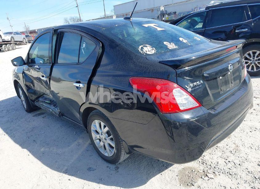 Photo 3 of 2019 Nissan Versa 1.6 SV (VIN 3N1CN7AP3KL801419)