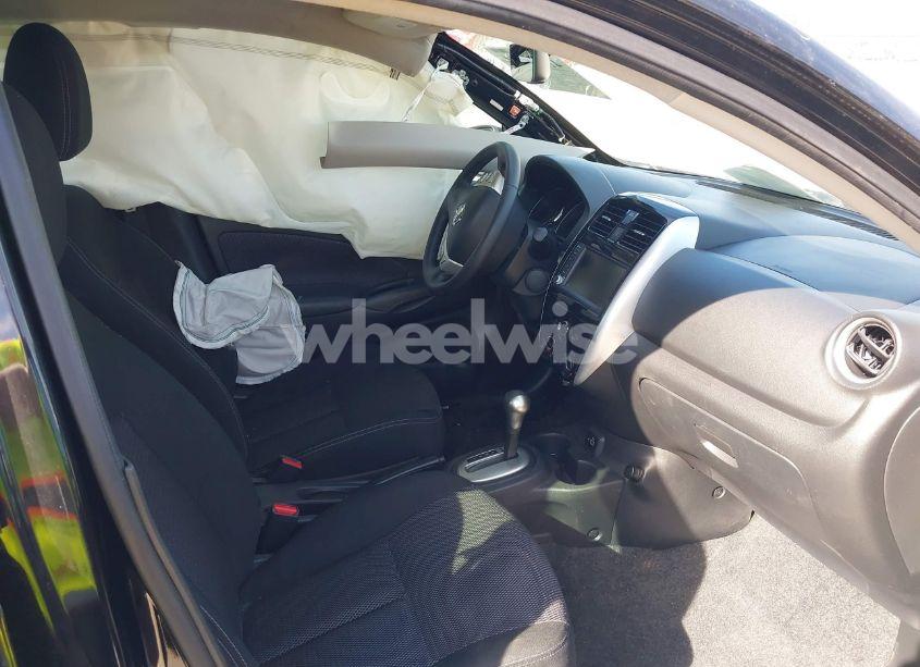 Photo 5 of 2019 Nissan Versa 1.6 SV (VIN 3N1CN7AP3KL801419)