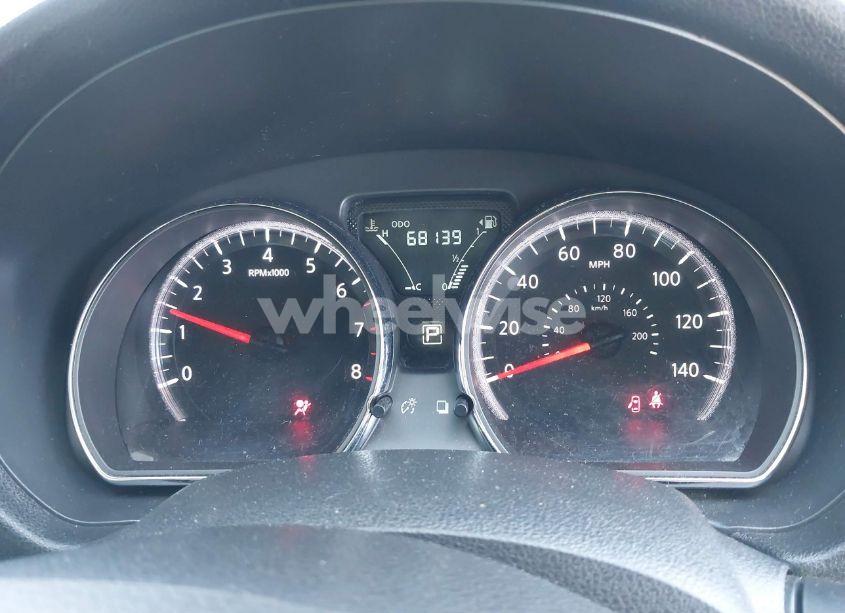 Photo 7 of 2019 Nissan Versa 1.6 SV (VIN 3N1CN7AP3KL801419)